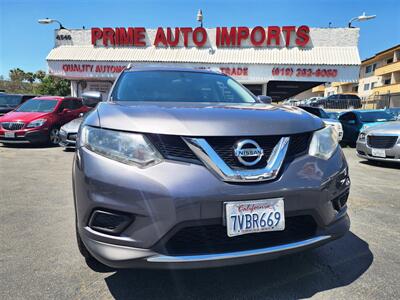 2016 Nissan Rogue S   - Photo 14 - San Diego, CA 92120