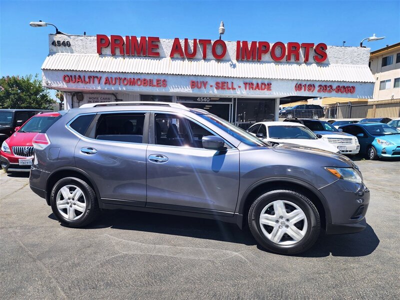 2016 Nissan Rogue S - Photo 1 - San Diego, CA 92120