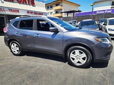 2016 Nissan Rogue S   - Photo 10 - San Diego, CA 92120