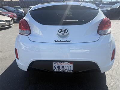 2017 Hyundai VELOSTER Value Edition - Photo 6 - San Diego, CA 92120