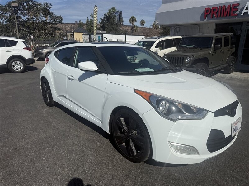 2017 Hyundai VELOSTER Value Edition  