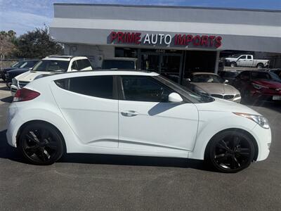2017 Hyundai VELOSTER Value Edition Coupe