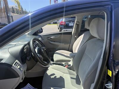 2011 Toyota Corolla LE - Photo 8 - San Diego, CA 92120