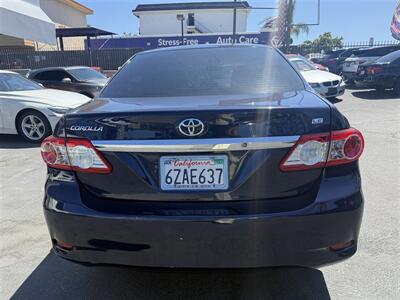 2011 Toyota Corolla LE - Photo 6 - San Diego, CA 92120