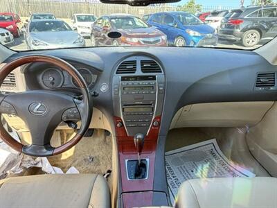 2008 Lexus ES - Photo 12 - San Diego, CA 92120