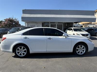 2008 Lexus ES Sedan