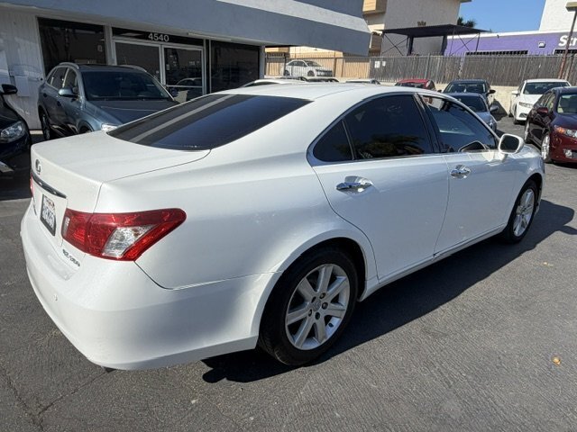2008 Lexus ES  