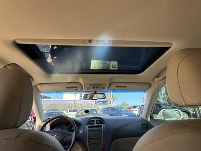 2008 Lexus ES - Photo 11 - San Diego, CA 92120
