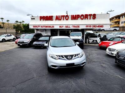 2014 Nissan Murano S   - Photo 2 - San Diego, CA 92120