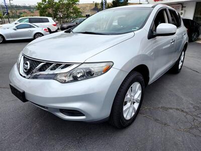 2014 Nissan Murano S   - Photo 6 - San Diego, CA 92120