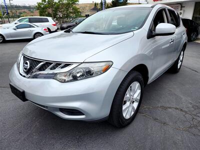 2014 Nissan Murano S   - Photo 5 - San Diego, CA 92120