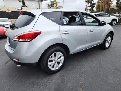 2014 Nissan Murano S   - Photo 11 - San Diego, CA 92120