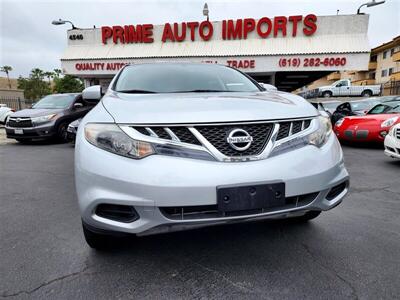 2014 Nissan Murano S   - Photo 4 - San Diego, CA 92120