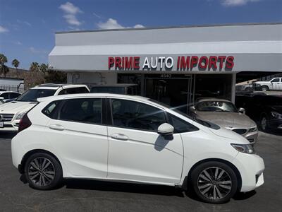2015 Honda Fit EX Hatchback