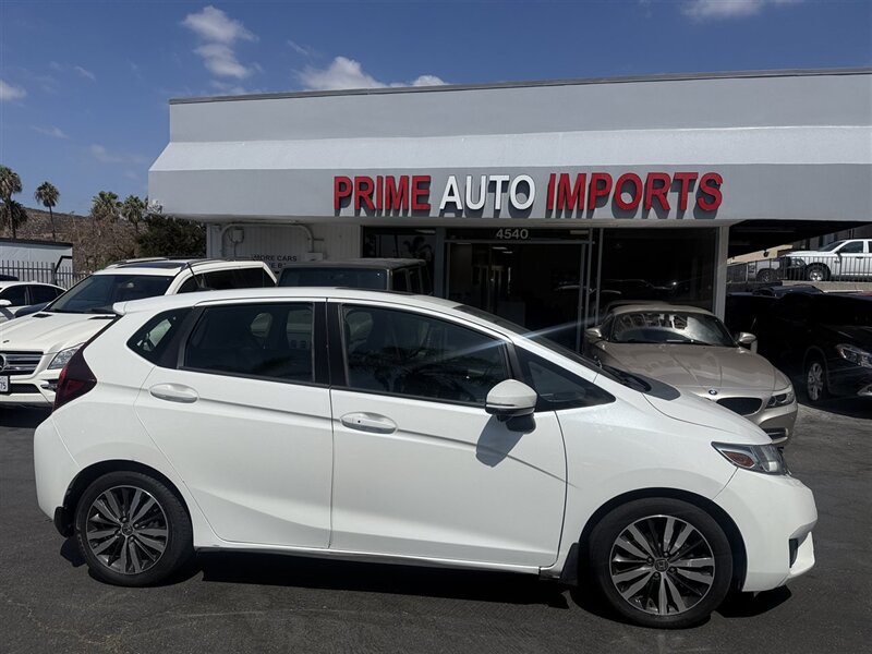 2015 Honda Fit EX   - Photo 1 - San Diego, CA 92120