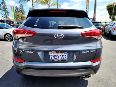 2016 Hyundai TUCSON Sport   - Photo 4 - San Diego, CA 92120