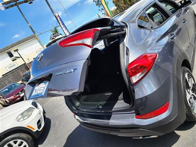 2016 Hyundai TUCSON Sport   - Photo 18 - San Diego, CA 92120