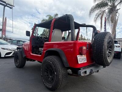1995 Jeep Wrangler S   - Photo 4 - San Diego, CA 92120