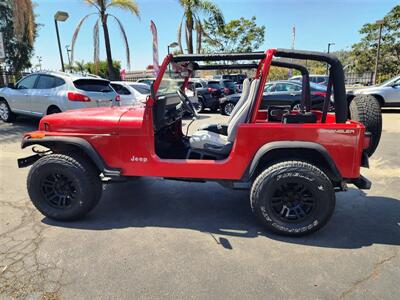 1995 Jeep Wrangler S   - Photo 13 - San Diego, CA 92120