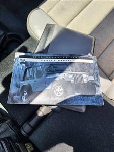 1995 Jeep Wrangler S   - Photo 45 - San Diego, CA 92120