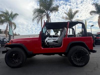 1995 Jeep Wrangler S   - Photo 5 - San Diego, CA 92120