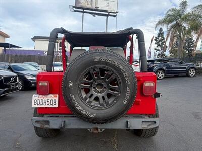 1995 Jeep Wrangler S   - Photo 3 - San Diego, CA 92120