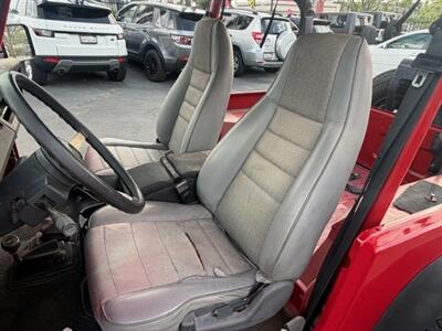 1995 Jeep Wrangler S   - Photo 9 - San Diego, CA 92120