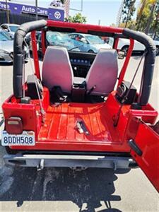 1995 Jeep Wrangler S   - Photo 44 - San Diego, CA 92120