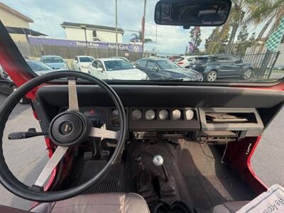 1995 Jeep Wrangler S   - Photo 10 - San Diego, CA 92120
