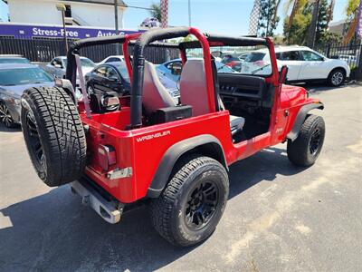 1995 Jeep Wrangler S   - Photo 5 - San Diego, CA 92120