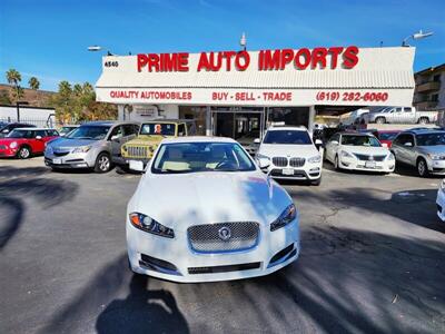 2013 Jaguar XF 3.0   - Photo 10 - San Diego, CA 92120