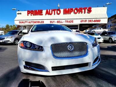 2013 Jaguar XF 3.0   - Photo 2 - San Diego, CA 92120