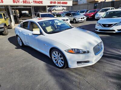 2013 Jaguar XF 3.0   - Photo 14 - San Diego, CA 92120