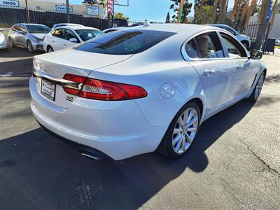 2013 Jaguar XF 3.0   - Photo 23 - San Diego, CA 92120