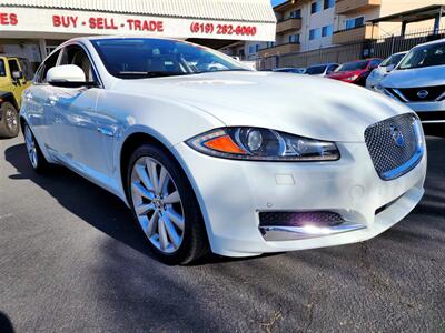 2013 Jaguar XF 3.0   - Photo 11 - San Diego, CA 92120