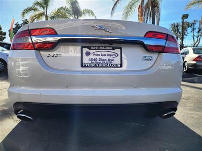 2013 Jaguar XF 3.0   - Photo 20 - San Diego, CA 92120