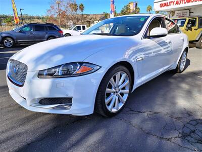 2013 Jaguar XF 3.0   - Photo 15 - San Diego, CA 92120