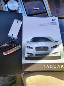 2013 Jaguar XF 3.0   - Photo 8 - San Diego, CA 92120