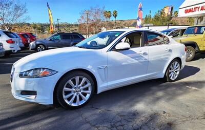 2013 Jaguar XF 3.0   - Photo 18 - San Diego, CA 92120