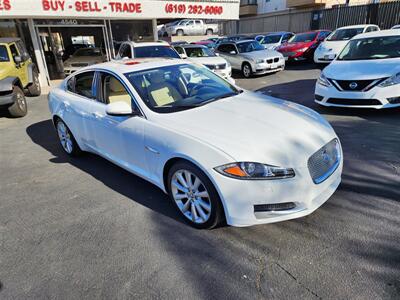 2013 Jaguar XF 3.0   - Photo 13 - San Diego, CA 92120