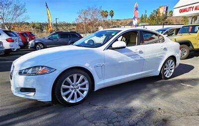 2013 Jaguar XF 3.0   - Photo 17 - San Diego, CA 92120