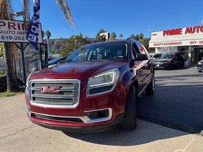2015 GMC Acadia SLE-2   - Photo 3 - San Diego, CA 92120