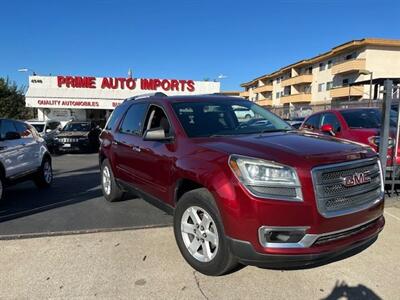 2015 GMC Acadia SLE-2 SUV
