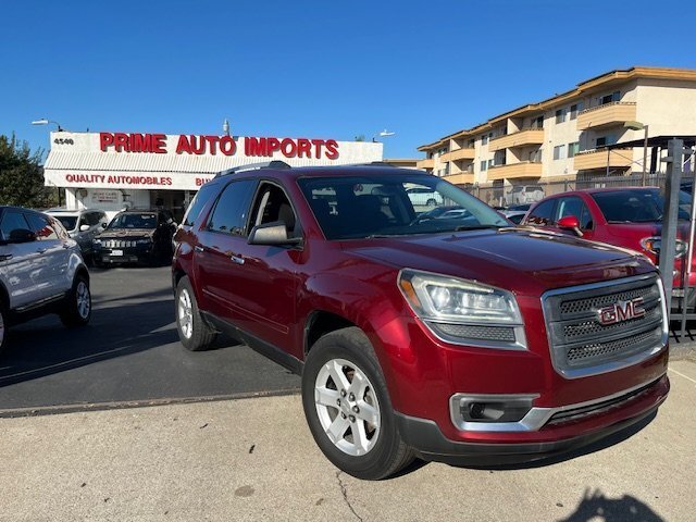 2015 GMC Acadia SLE-2   - Photo 1 - San Diego, CA 92120