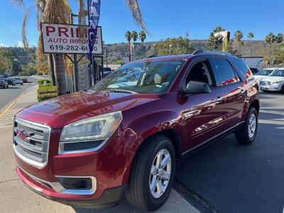2015 GMC Acadia SLE-2   - Photo 4 - San Diego, CA 92120