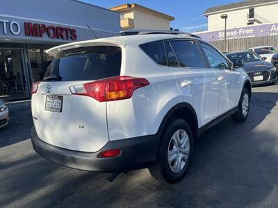 2014 Toyota RAV4 LE - Photo 4 - San Diego, CA 92120