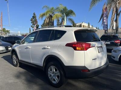 2014 Toyota RAV4 LE - Photo 3 - San Diego, CA 92120