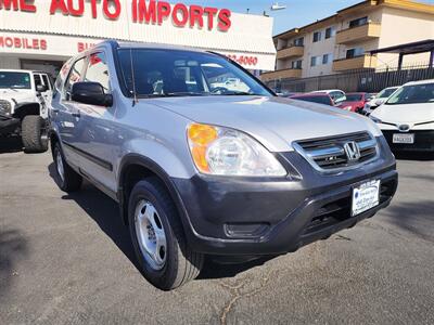 2004 Honda CR-V LX   - Photo 6 - San Diego, CA 92120