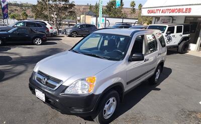 2004 Honda CR-V LX   - Photo 8 - San Diego, CA 92120