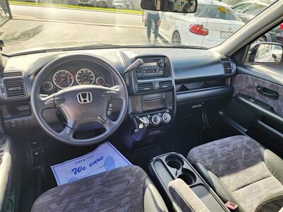 2004 Honda CR-V LX   - Photo 14 - San Diego, CA 92120